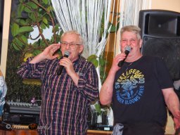 Der Dornbacher im GH Timo am 11.04.2025